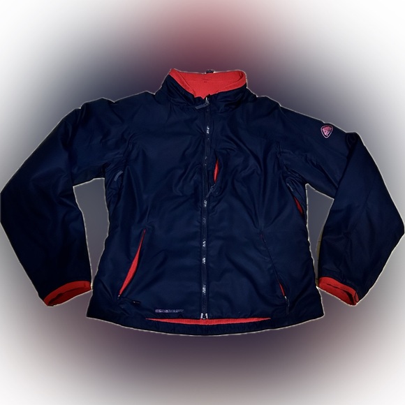 Vintage Nike ACG 2 Black and Red Thermal Layer Jacket. Size M - Picture 13 of 16